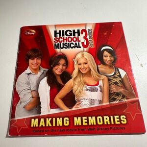 High School Musical 3 book